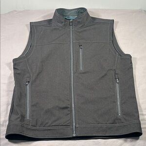 Kuhl Men's Charcoal Softshell Vest